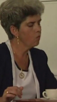 The Old Woman Watches Them While They Fuck in Front of Her Eyes