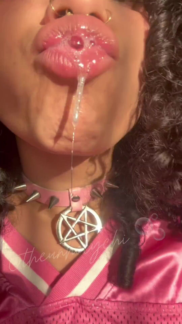 theunholychi: Cum All Over Me Dirty Talk JOI