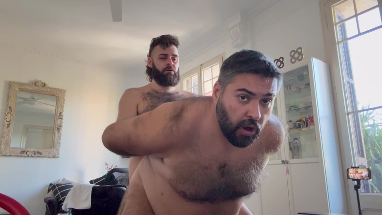 Bruticus10: Cucciolo che mette incinta il suo orso