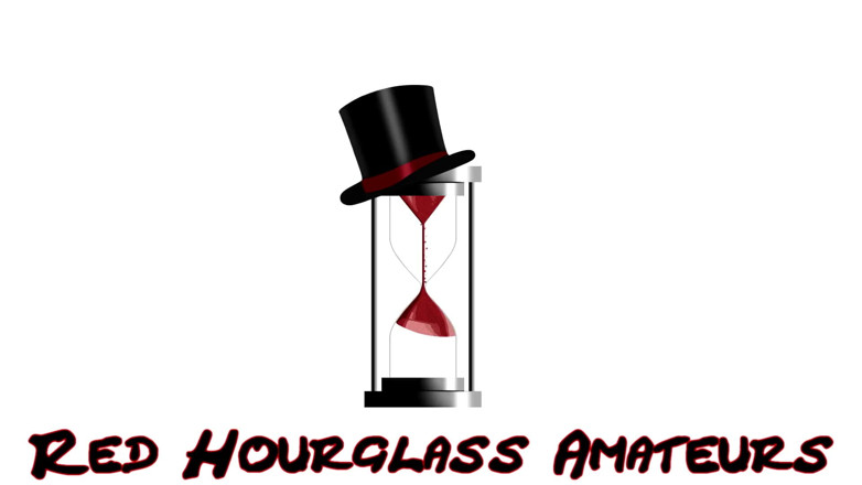 Red Hourglass Amateurs: Tenshii's verjaardagscadeau