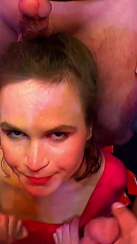 Ggg John Thompson - Sperma Fieber Gangbang Orgie