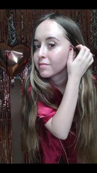 What Do You Think of My Outfit for Valentine's Day?