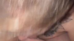 Kleiner Blowjob Zwischen Durch