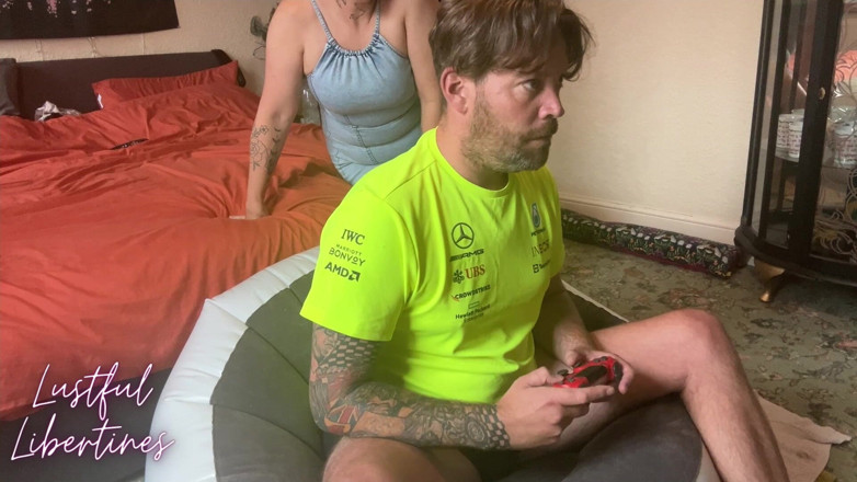 Lustful Libertines: My Mature Stepsister Pissed All Over Me