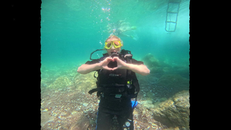 JessieHH: Tauchtauchen in Turkrij! Kostenlos