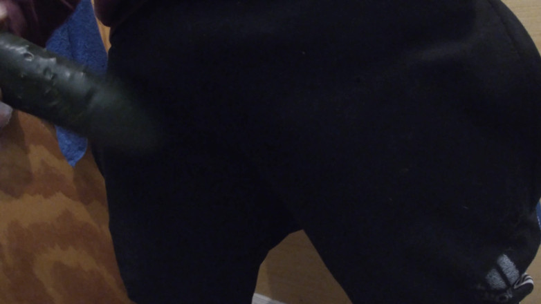 Hardnoisex: Duşta Tek Başına: Gerçek Duygular ve Bir Xxl Oyuncak - Bölüm 1