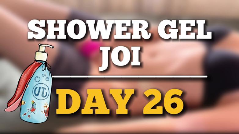 Julia-Softdome: Overstimulation joi - Giorno 26