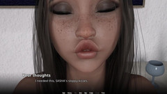 Miss Kitty 2K: Wvm - část 26 - zlé sny