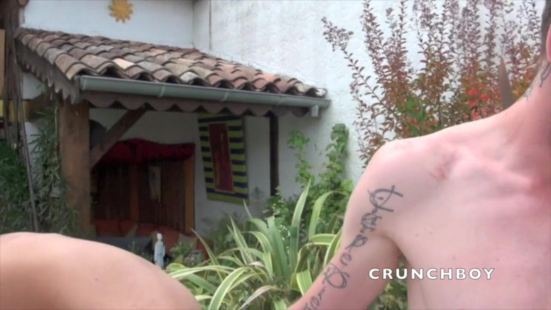 Sex humiliation with french lads: セックスhumliationウィットケビンお尻とGuilleuma Wayn