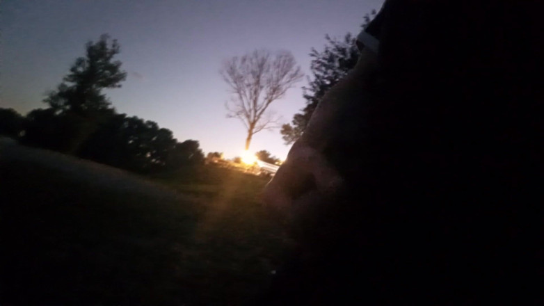 Jon Arteen: Jon Arteen Pulls Out His Beautiful Penis and Urinates Outdoors....