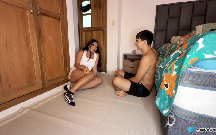 Solo_incognita: Naive Latina Loses at My Game - I Fuck Her Hard