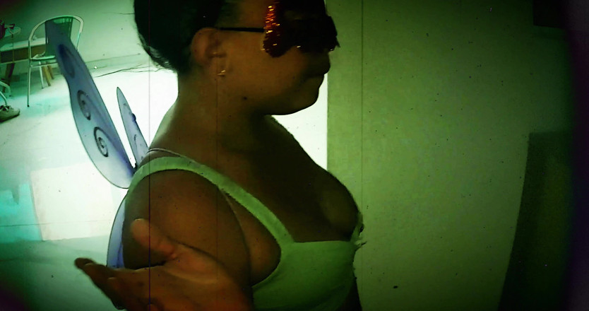 South Merican GOON ROOM: Season Four - Pumpkin Patch Dwarf Ass-jack-o'-lantern Booty Blast!