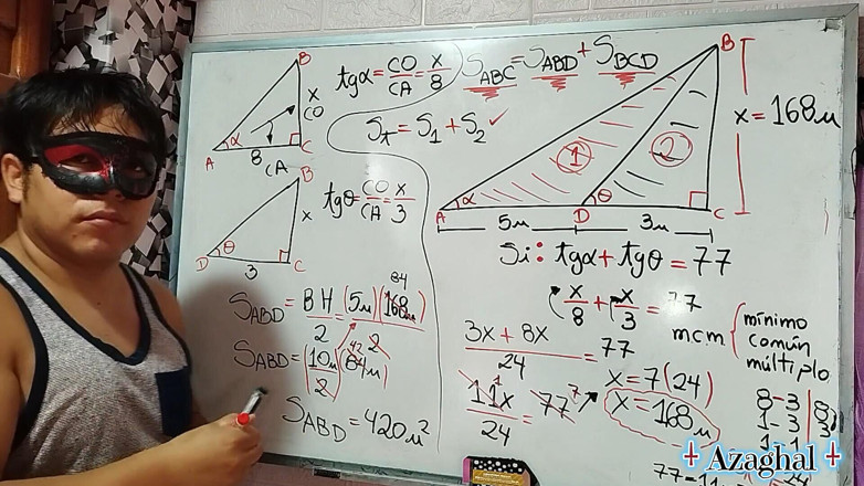 Azaghal: 27 sex mathe, hart zu ficken