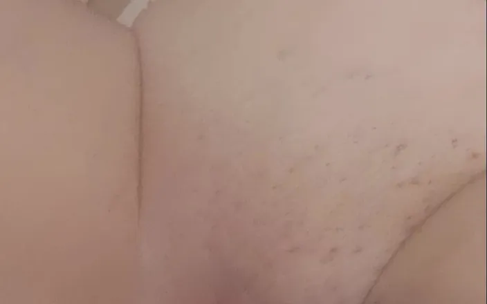 Pinkieforphatcock: Handsfree Dildo Action