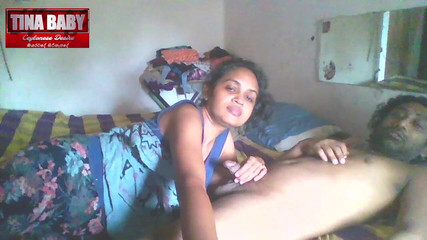 Tina Baby: Perutku dicrot sperma hangat