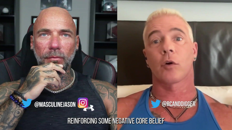 Raw and Uncensored with Masculine Jason: Mărturisiri de vedete porno - Ryan Carter episodul 64