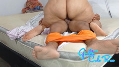 Gordita Culo Rico: Laura ger en avsugning för första gången och hon gjorde...