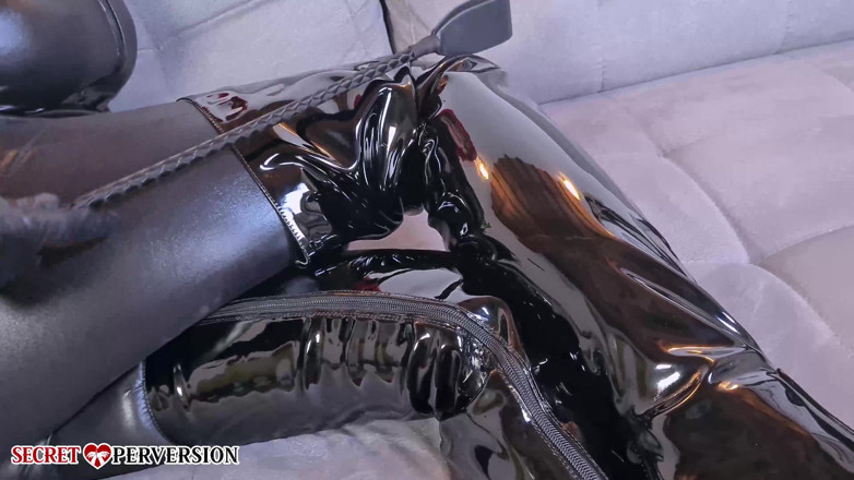 Mistress Keope: Госпожа Keope: Сапоги, инструкция по дрочке 7