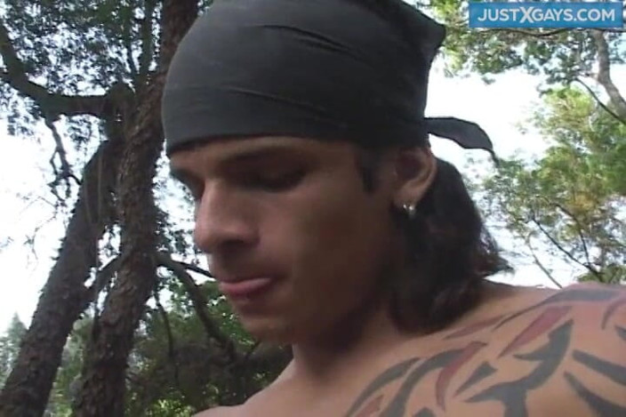 Just X Gays bareback: Amateur boot camp we fucked for the first time