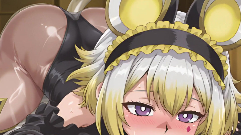 PRZNAI: Yu-gi-oh M Lice P Dormouse Hentai