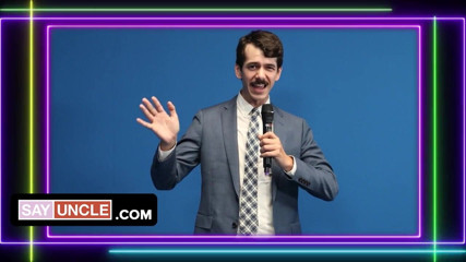 Say Uncle: Porn Game Show: Can They Recreate These Sex Positions?