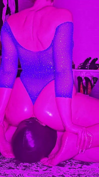 Tbq0060 Oiled Ass Grinding Princess Lola HD