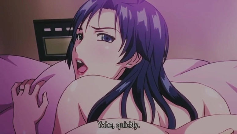 Erotic Animation: Ntr fru älskar sex