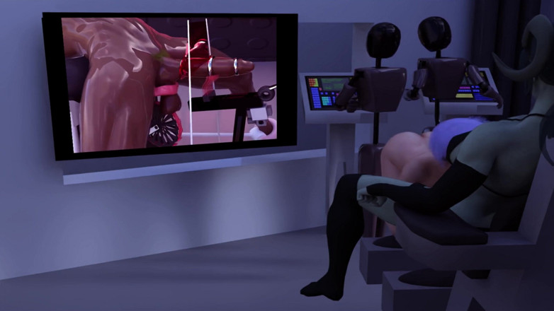 Kimdam3d: Fggb 31 rubia bimbo esclavitud