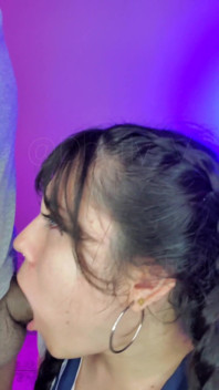 My Sister-in-law Begs to Have a Fat Cock in Her Beautiful Mouth