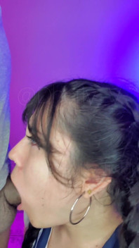 My Sister-in-law Begs to Have a Fat Cock in Her Beautiful Mouth