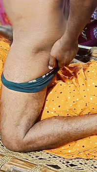 A Bangladeshi Hot Housewife Rough Fucking with Her Husband