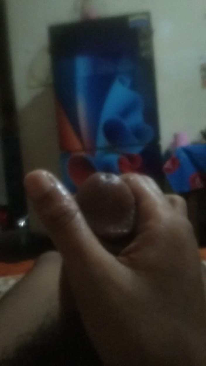 Viral_tiktokar: Sesuatu tidak merasa betul.handjob bahagian 2