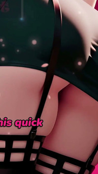 Gol 매력적인 갈색 머리 애니메이션 Yor POV 젖탱이 섹스와 자지 타기