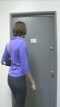 Injection anale profonde avec un vrai BBC