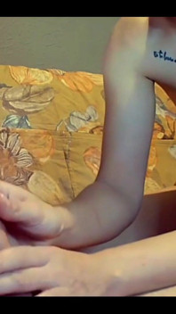 Preparing the Bottle for Milk. I Need Cum. Be My Love