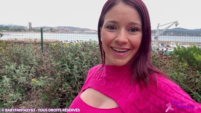 babyfantasy83: Babyfantasy83 - Squirta all'aperto
