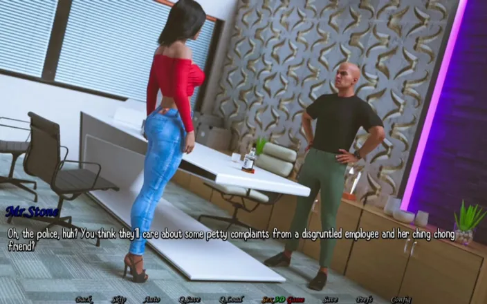 Q Boy: Milfania Ep06