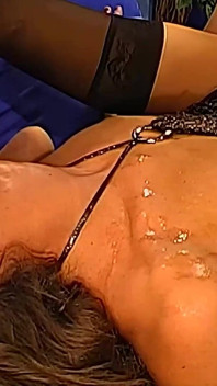 Horny Sluts Deepthroat Cocks and Swallow Cum in Wild Gangbang
