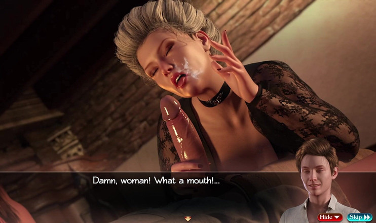 Porngame201: Treasure Of Nadia - Sagoscener #31 - 3D-spel, HD -porr, Hentai - NLT Media