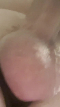 Jerking off
