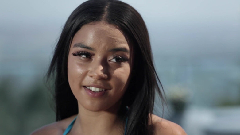 Reality Junkies: Creampie, jungfrauen 2 szene 1 sperma in ihr!
