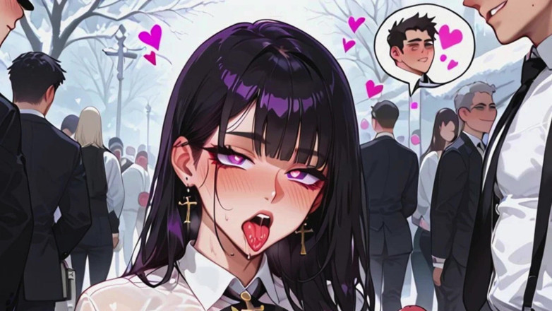 Real story futanari JOI: Goth Trans Femboy không thể cưỡng lại và lần đầu tiên...