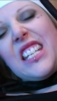 Hot Lezdom jebanie jako Loz Lorrimar Dildos Nun Shay Hendrix's Wet Creamy Cunt