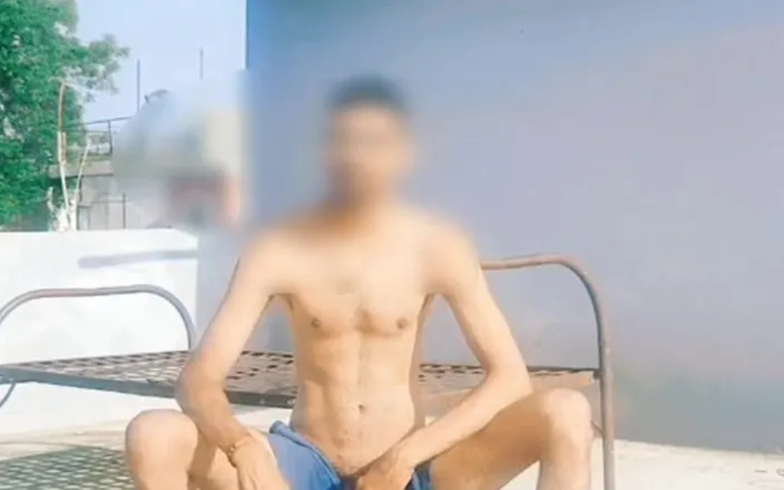 Tani: Pink Dick Cumshot