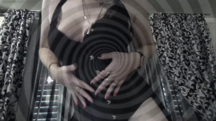 Goddess Misha Goldy: Trance tanec