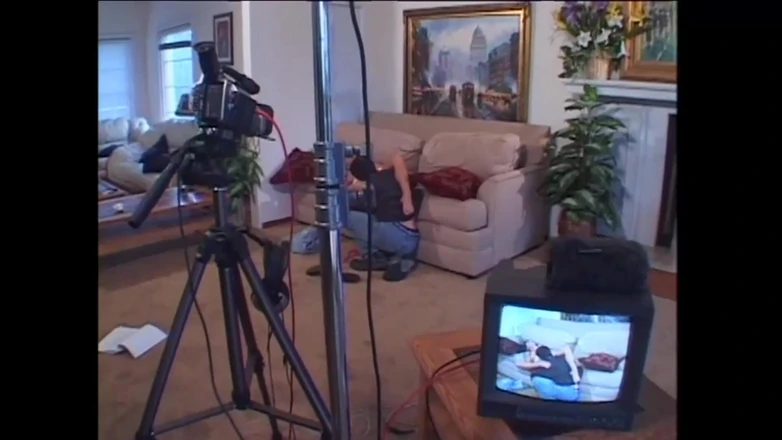 The Power of Love: Американские нимфоманки!!! - (сцена No01)