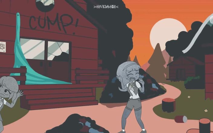 LoveSkySan69Real: Camp mourning wood - Parte 29 - Segreti risolto fine aggiornamento di Loveskysanhentai