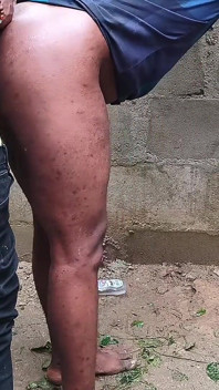 După tweaking aici vine lovirea lui creamy bussy