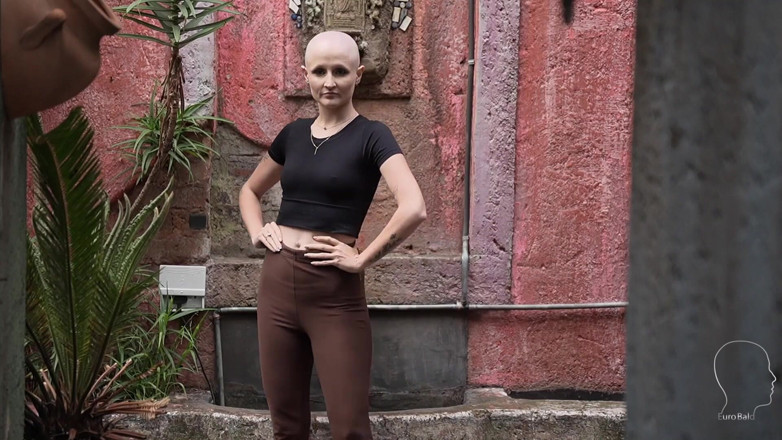 Euro Bald: Ravven