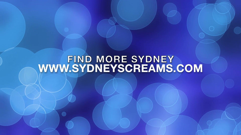 Sydney screams fetish: Kabaretka pyzaty brzuch - HD